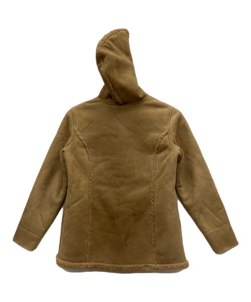 L.L.Bean（エルエルビーン）L.L.Bean (エルエルビーン) ダッフルコート ブラウン サイズ:Ｍの古着・服飾アイテム