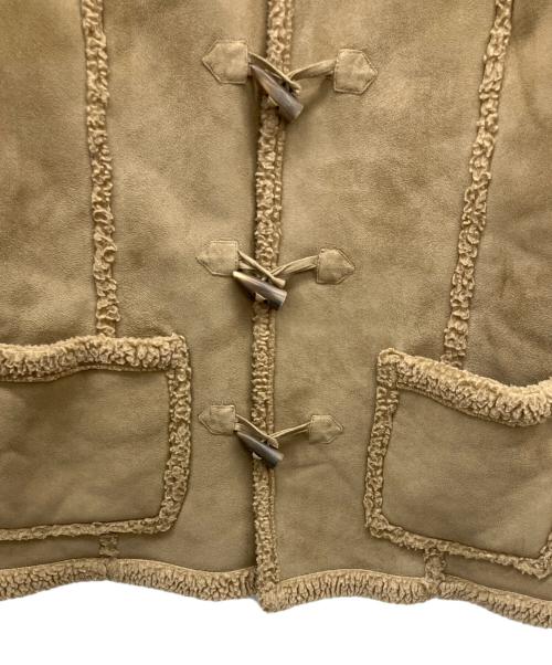 L.L.Bean（エルエルビーン）L.L.Bean (エルエルビーン) ダッフルコート ブラウン サイズ:Ｍの古着・服飾アイテム