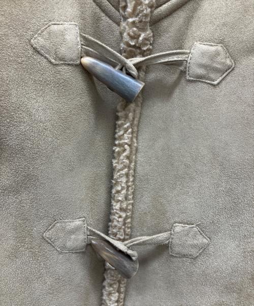 L.L.Bean（エルエルビーン）L.L.Bean (エルエルビーン) ダッフルコート ブラウン サイズ:Ｍの古着・服飾アイテム