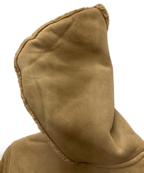 L.L.Bean（エルエルビーン）L.L.Bean (エルエルビーン) ダッフルコート ブラウン サイズ:Ｍの古着・服飾アイテム