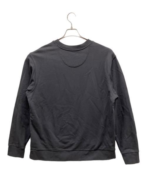 Patagonia（パタゴニア）Patagonia (パタゴニア) クルーネックスウェット グレー サイズ:Mの古着・服飾アイテム