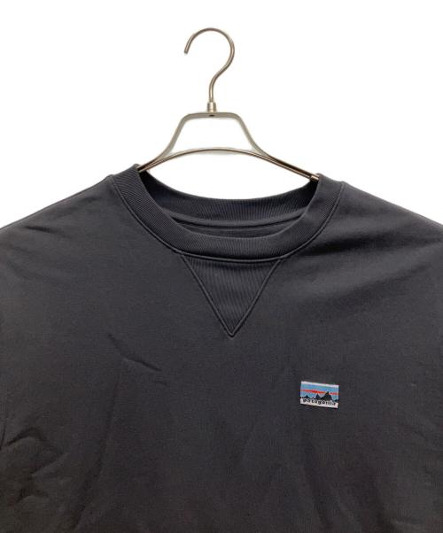 Patagonia（パタゴニア）Patagonia (パタゴニア) クルーネックスウェット グレー サイズ:Mの古着・服飾アイテム