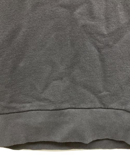 Patagonia（パタゴニア）Patagonia (パタゴニア) クルーネックスウェット グレー サイズ:Mの古着・服飾アイテム