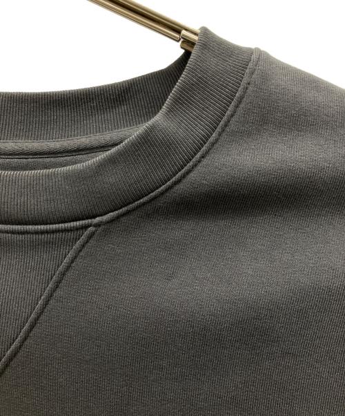 Patagonia（パタゴニア）Patagonia (パタゴニア) クルーネックスウェット グレー サイズ:Mの古着・服飾アイテム