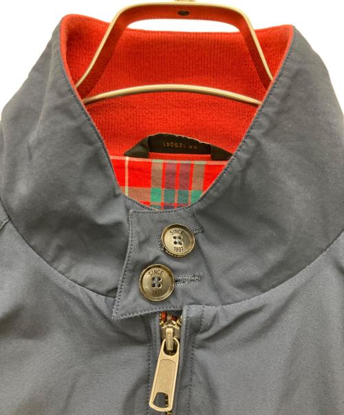 BARACUTA（バラクータ）BARACUTA (バラクータ) スイングトップ ネイビー サイズ:38の古着・服飾アイテム