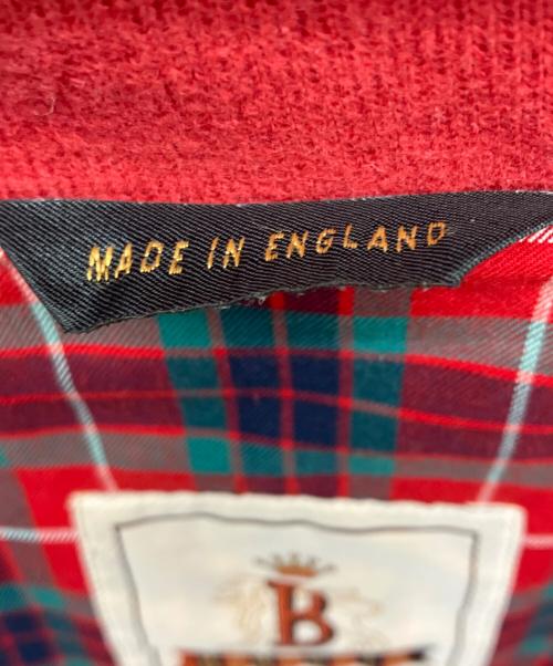 BARACUTA（バラクータ）BARACUTA (バラクータ) スイングトップ ネイビー サイズ:38の古着・服飾アイテム