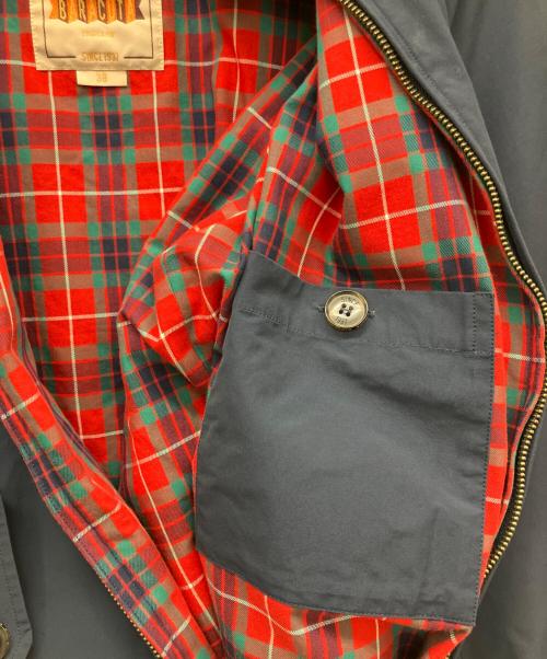 BARACUTA（バラクータ）BARACUTA (バラクータ) スイングトップ ネイビー サイズ:38の古着・服飾アイテム