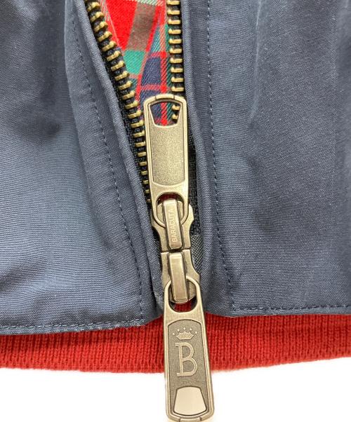 BARACUTA（バラクータ）BARACUTA (バラクータ) スイングトップ ネイビー サイズ:38の古着・服飾アイテム