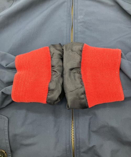 BARACUTA（バラクータ）BARACUTA (バラクータ) スイングトップ ネイビー サイズ:38の古着・服飾アイテム