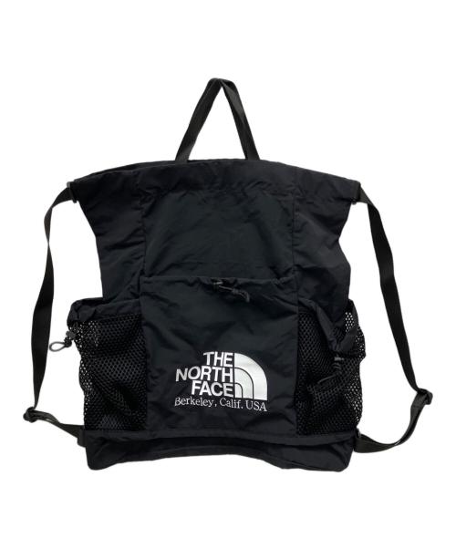 THE NORTH FACE（ザ ノース フェイス）THE NORTH FACE (ザ ノース フェイス) ナップサック ブラックの古着・服飾アイテム