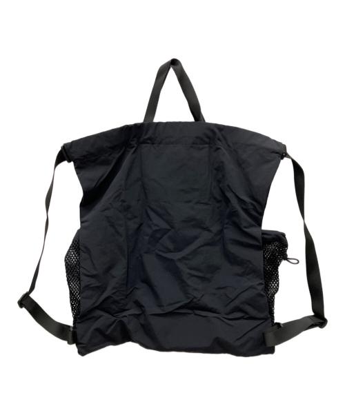 THE NORTH FACE（ザ ノース フェイス）THE NORTH FACE (ザ ノース フェイス) ナップサック ブラックの古着・服飾アイテム