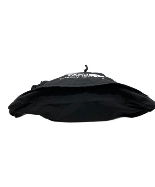 THE NORTH FACE（ザ ノース フェイス）THE NORTH FACE (ザ ノース フェイス) ナップサック ブラックの古着・服飾アイテム