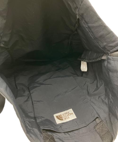 THE NORTH FACE（ザ ノース フェイス）THE NORTH FACE (ザ ノース フェイス) ナップサック ブラックの古着・服飾アイテム