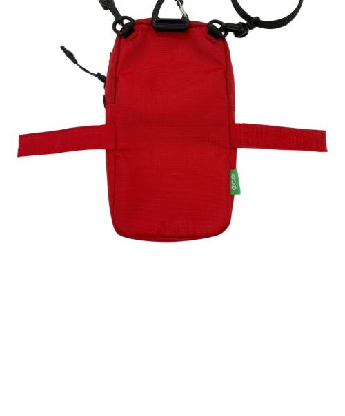 THE NORTH FACE（ザ ノース フェイス）THE NORTH FACE (ザ ノース フェイス) ショルダーポーチ レッドの古着・服飾アイテム