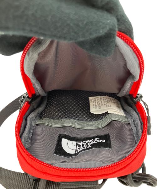 THE NORTH FACE（ザ ノース フェイス）THE NORTH FACE (ザ ノース フェイス) ショルダーポーチ レッドの古着・服飾アイテム