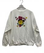 JOURNAL STANDARD×De La Soulジャーナルスタンダード×デラソウル）の古着「スウェット」｜ホワイト