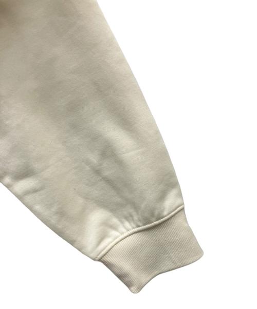 THE NORTH FACE（ザ ノース フェイス）THE NORTH FACE (ザ ノース フェイス) スウェット アイボリー サイズ:Mの古着・服飾アイテム