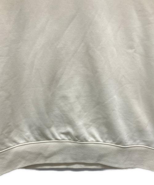 THE NORTH FACE（ザ ノース フェイス）THE NORTH FACE (ザ ノース フェイス) スウェット アイボリー サイズ:Mの古着・服飾アイテム