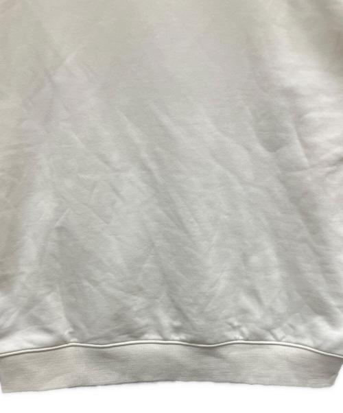 THE NORTH FACE（ザ ノース フェイス）THE NORTH FACE (ザ ノース フェイス) スウェット アイボリー サイズ:Mの古着・服飾アイテム