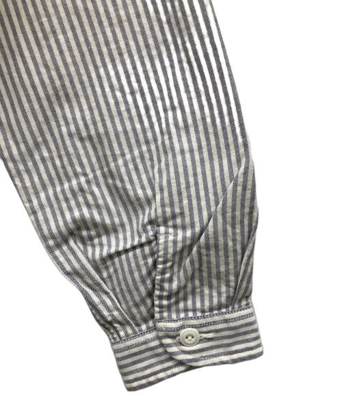 DANTON（ダントン）DANTON (ダントン) 長袖シャツ グレー サイズ:40の古着・服飾アイテム