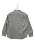 DANTON (ダントン) 長袖シャツ グレー サイズ:40：10000円