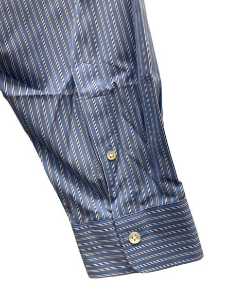 URBAN RESEARCH（アーバンリサーチ）URBAN RESEARCH (アーバンリサーチ) THOMAS MASON OVER SHIRTS ブルー サイズ:Lの古着・服飾アイテム