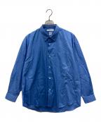 URBAN RESEARCHアーバンリサーチ）の古着「THOMAS MASON OVER SHIRTS」｜スカイブルー