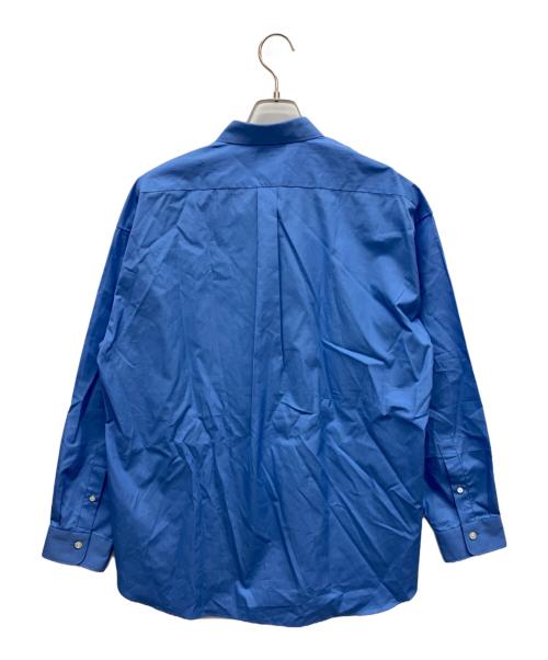 URBAN RESEARCH（アーバンリサーチ）URBAN RESEARCH (アーバンリサーチ) THOMAS MASON OVER SHIRTS スカイブルー サイズ:Mの古着・服飾アイテム