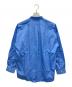 URBAN RESEARCH (アーバンリサーチ) THOMAS MASON OVER SHIRTS スカイブルー サイズ:L：7000円