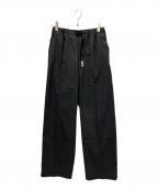 GRAMICCIグラミチ）の古着「パンツ」｜グレー