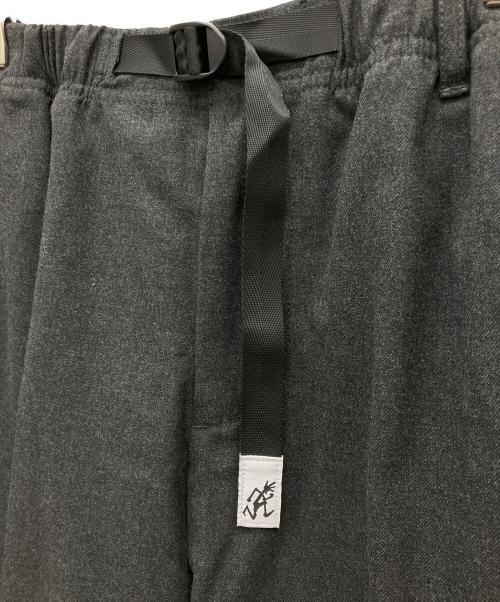 GRAMICCI（グラミチ）GRAMICCI (グラミチ) パンツ グレー サイズ:Mの古着・服飾アイテム