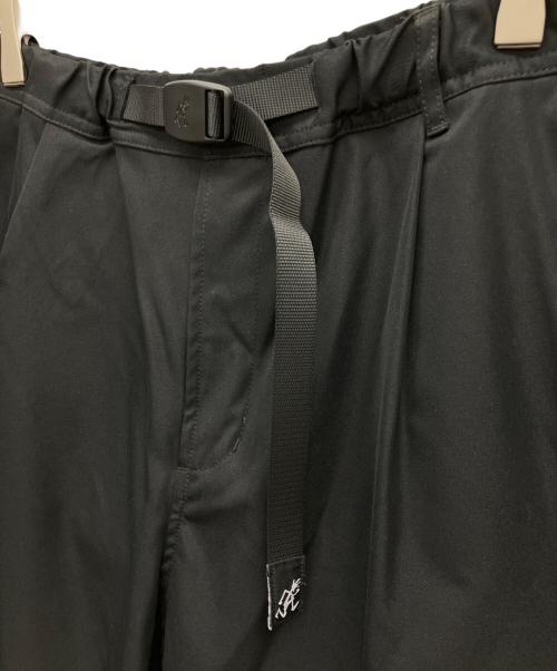 GRAMICCI（グラミチ）GRAMICCI (グラミチ) コットンライクチノストレッチパンツ ブラック サイズ:XLの古着・服飾アイテム