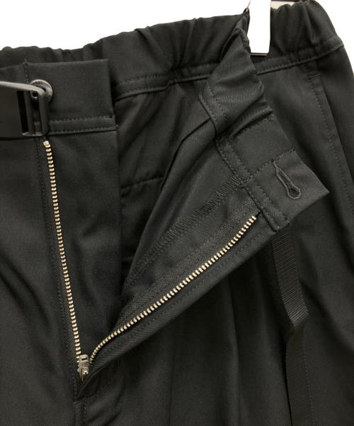 GRAMICCI（グラミチ）GRAMICCI (グラミチ) コットンライクチノストレッチパンツ ブラック サイズ:XLの古着・服飾アイテム