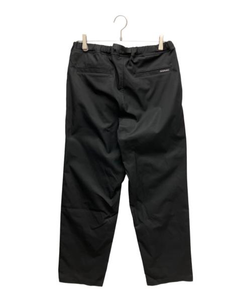 GRAMICCI（グラミチ）GRAMICCI (グラミチ) コットンライクチノストレッチパンツ ブラック サイズ:XLの古着・服飾アイテム