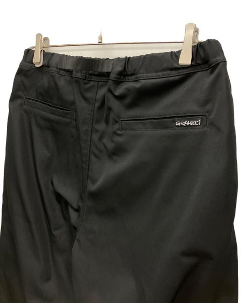 GRAMICCI（グラミチ）GRAMICCI (グラミチ) コットンライクチノストレッチパンツ ブラック サイズ:XLの古着・服飾アイテム