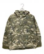 SOPHNET.ソフネット）の古着「マウンテンパーカー」｜オリーブ