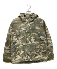 SOPHNET.（ソフネット）の古着「マウンテンパーカー」｜オリーブ