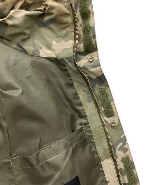 SOPHNET.（ソフネット）SOPHNET. (ソフネット) マウンテンパーカー オリーブ サイズ:XLの古着・服飾アイテム