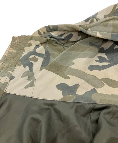 SOPHNET.（ソフネット）SOPHNET. (ソフネット) マウンテンパーカー オリーブ サイズ:XLの古着・服飾アイテム