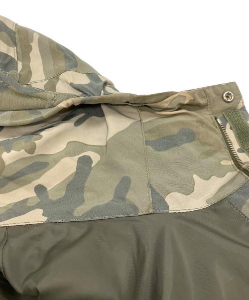 SOPHNET.（ソフネット）SOPHNET. (ソフネット) マウンテンパーカー オリーブ サイズ:XLの古着・服飾アイテム