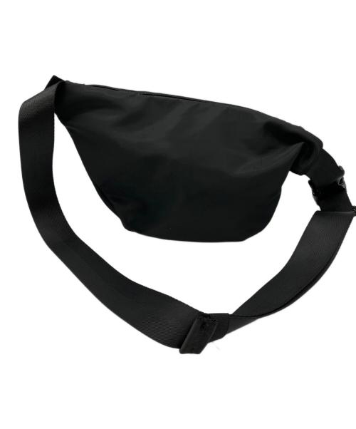 OUTDOOR（アウトドア）OUTDOOR (アウトドア) ハートウエストバッグ ブラックの古着・服飾アイテム