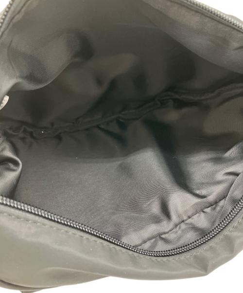 OUTDOOR（アウトドア）OUTDOOR (アウトドア) ハートウエストバッグ ブラックの古着・服飾アイテム