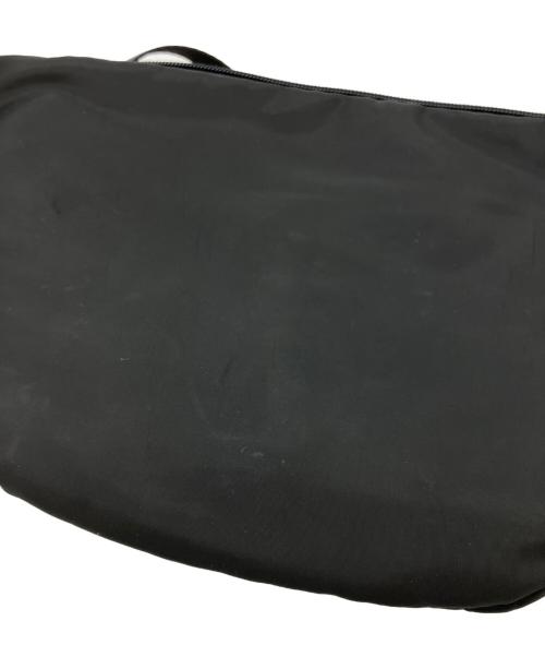 OUTDOOR（アウトドア）OUTDOOR (アウトドア) ハートウエストバッグ ブラックの古着・服飾アイテム
