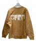SUPREME (シュプリーム) Mike Kelley (マイクケリー) 18AWクルーネックスウェット ベージュ サイズ:RN101837：12000円