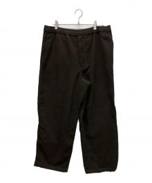 DAIWA PIER39（ダイワ ピア39）の古着「TECH CORDUROY EASY TROUSERS」｜ブラウン