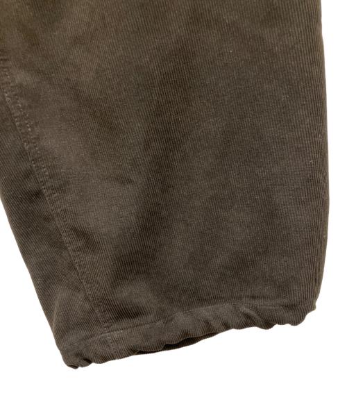 DAIWA PIER39（ダイワ ピア39）DAIWA PIER39 (ダイワ ピア39) TECH CORDUROY EASY TROUSERS ブラウン サイズ:L 未使用品の古着・服飾アイテム