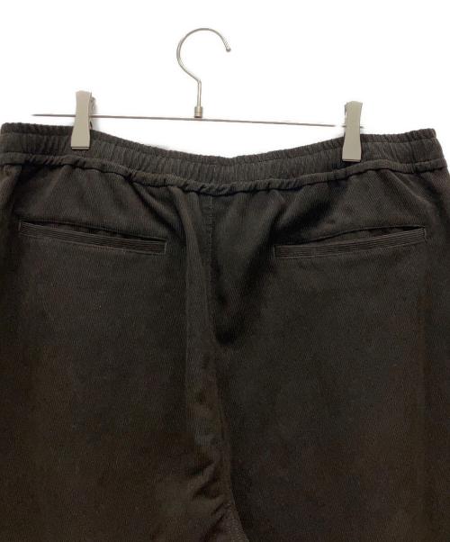 DAIWA PIER39（ダイワ ピア39）DAIWA PIER39 (ダイワ ピア39) TECH CORDUROY EASY TROUSERS ブラウン サイズ:L 未使用品の古着・服飾アイテム