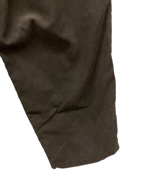DAIWA PIER39（ダイワ ピア39）DAIWA PIER39 (ダイワ ピア39) TECH CORDUROY EASY TROUSERS ブラウン サイズ:L 未使用品の古着・服飾アイテム
