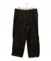 DAIWA PIER39（ダイワ ピア39）の古着「TECH CORDUROY EASY TROUSERS」｜ブラウン