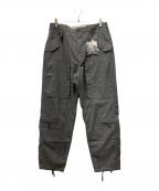 Engineered Garmentsエンジニアドガーメンツ）の古着「ウールパンツ」｜グレー